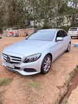 Mercedes-Benz C200 2016 Gray - 4