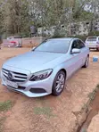 Mercedes-Benz C200 2016 Gray - 5