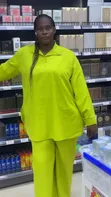 Sales Person CV - Zainabu - 2