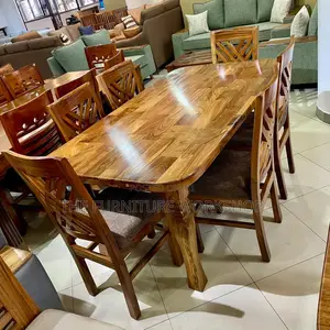 6 Seater Mugavu Dining Set