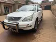 Toyota Harrier 2004 White - 1