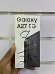 New Samsung Galaxy A27 256GB Black - 1