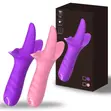 Rechargeable Clitoral Tongue Vibrator - 2