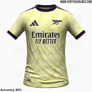 Original Arsenal Third Kit/Jersey