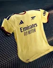 Original Arsenal Third Kit/Jersey - 2