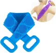 Silicone Back Scrubber for Shower - 2