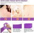 Silicone Back Scrubber for Shower - 3