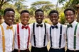 Gentle 2-in-1 Bow Tie & Suspenders Set - 3