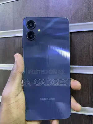 Samsung Galaxy A06 128GB Blue