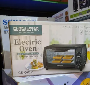 Brand New 12 Litre Electric Oven