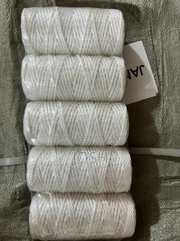 Nylon Fishing Twine/Threads (Gold) - 1