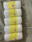 Nylon Fishing Twine/Threads (Gold) - 2