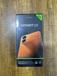 New Infinix Smart 20 128GB Black - 3