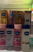 Vaseline Petroleum Jelly Oil for Soft Skin - 1