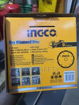INGCO Universal Diamond Cutting Disc
