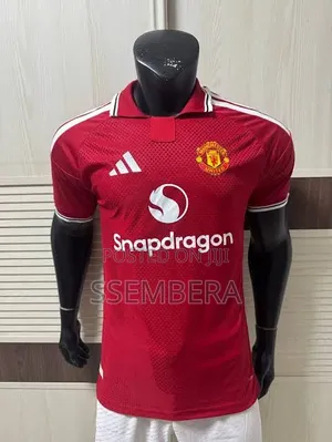 Original Manchester United Home Jersey