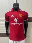 Original Manchester United Home Jersey - 1