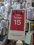 New Xiaomi Redmi Note 15 128GB Black - 3