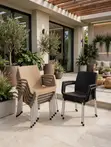 Stackable Plastic Armchair - Brand New - 1