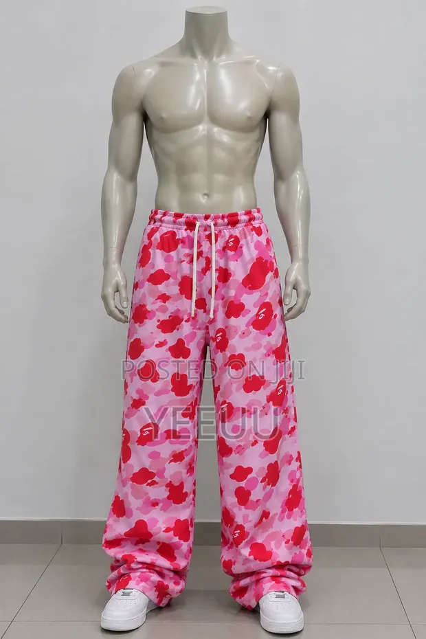 Original Bathing Ape Sweatpants - All Sizes - 1