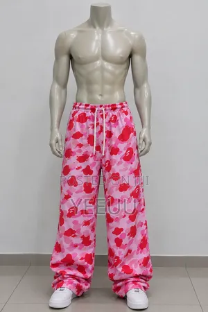 Original Bathing Ape Sweatpants - All Sizes