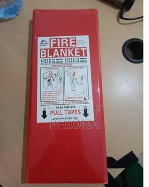 Brand New Fire Blanket