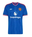 Original Manchester United Away Jersey - Blue, Size M - 2