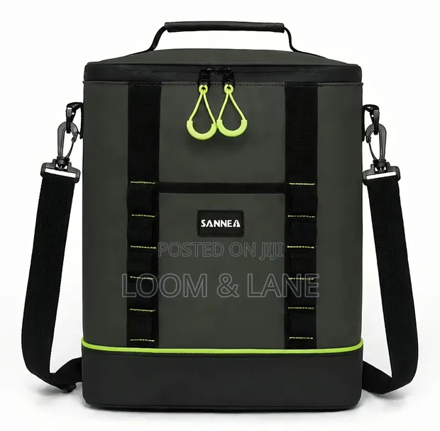 Thermal Lunch Bag - Waterproof & Heat-Insulating (12L) - 1