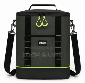 Thermal Lunch Bag - Waterproof & Heat-Insulating (12L)