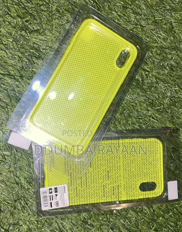 Brand New iPhone XS Max Case - 1