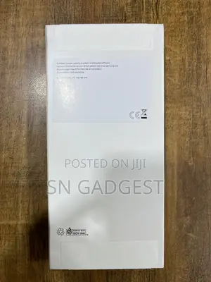 New Samsung Galaxy A06 64GB Black