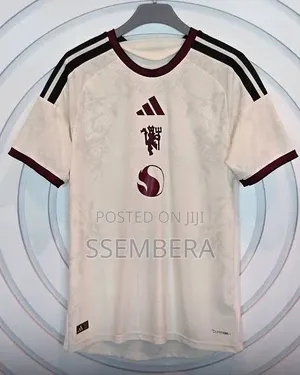 Original Manchester United Jersey/Kit - White