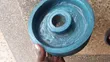 4 Groove/Belts 9" Pulley - 1