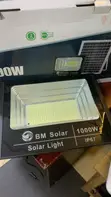 1000W Solar Floodlight - 1