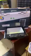 1000W Solar Floodlight - 3