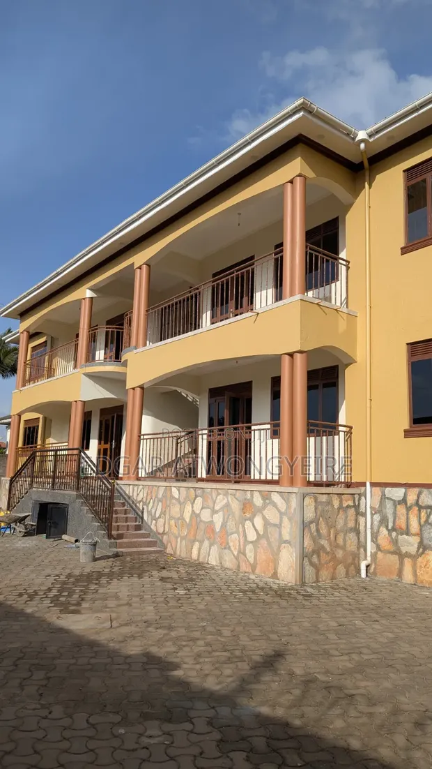 3 Bedroom Apartment for Rent in Canan Estates, Ssabagabo-Makindye - 1