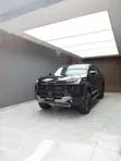 New Toyota Hilux 2025 Black - 3