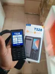 New Tecno T528 Black - 3