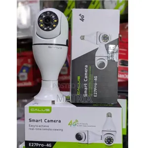 Calus E27Pro 4G SIM Smart Camera