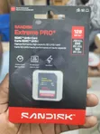 SanDisk Extreme PRO 128GB MicroSDXC UHS-I Memory Card with Adapter - 2