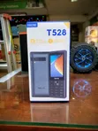 New Tecno T528 Black - 2