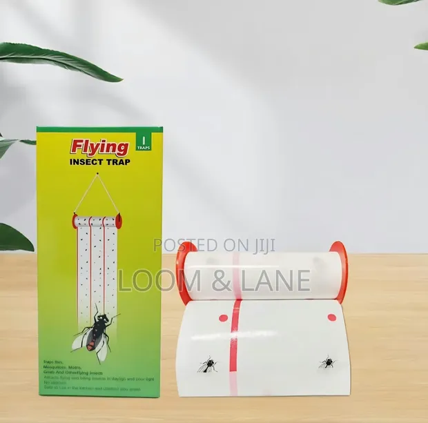 Flying Insect Glue Sticker Trap - 1