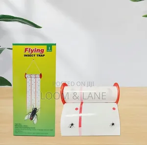 Flying Insect Glue Sticker Trap