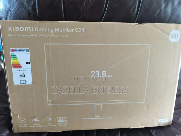 Xiaomi Mi Gaming Monitor G24i, 24-inch FHD 1920x1080 99% sRGB - 1