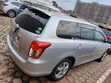Toyota Corolla Fielder 1.5 Petrol AWD 2012 Silver - 4