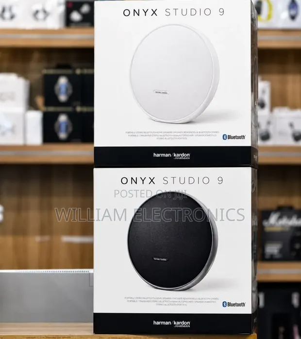 Harman Kardon Onyx Studio 9 Speaker - 1