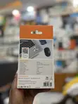 Black Porodo 1600 DPI Wireless Mouse - Dual Mode - 2