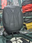 Universal Car Seat Covers (Black) - 1