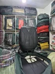 Universal Car Seat Covers (Black) - 2