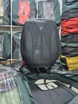 Universal Car Seat Covers (Black) - 3